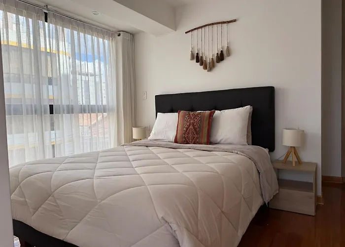 Cozy Near Downtown Apartamento Cusco