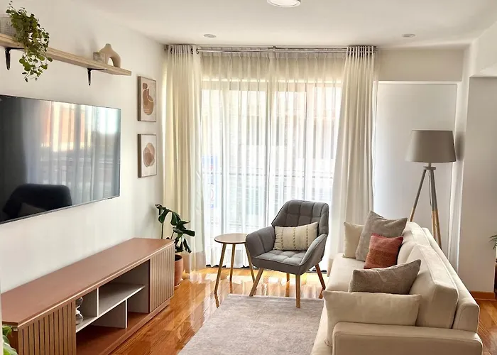 Cozy Near Downtown Apartamento