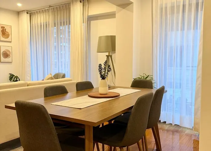 Apartamento Cozy Near Downtown *
