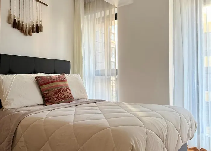 Cozy Near Downtown Apartamento Cusco
