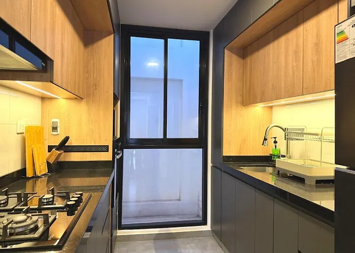 Cozy Near Downtown Apartamento *