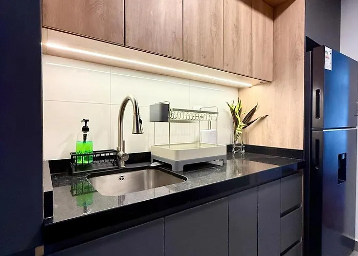 Apartamento Cozy Near Downtown