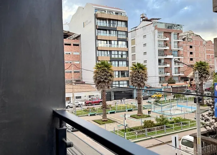 Apartamento Cozy Near Downtown